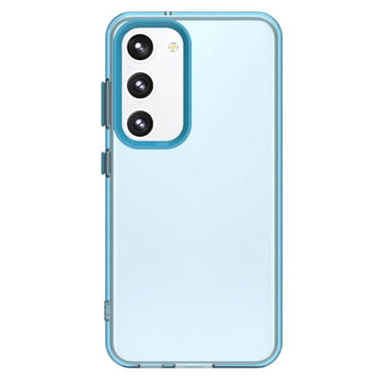 Coque GANGANPRO compatible avec Samsung Galaxy S25 Ultra [Protection de qualité militaire] Coque de téléphone antichoc et anti-rayures pour hommes, femmes et filles 6,8" – Bleu