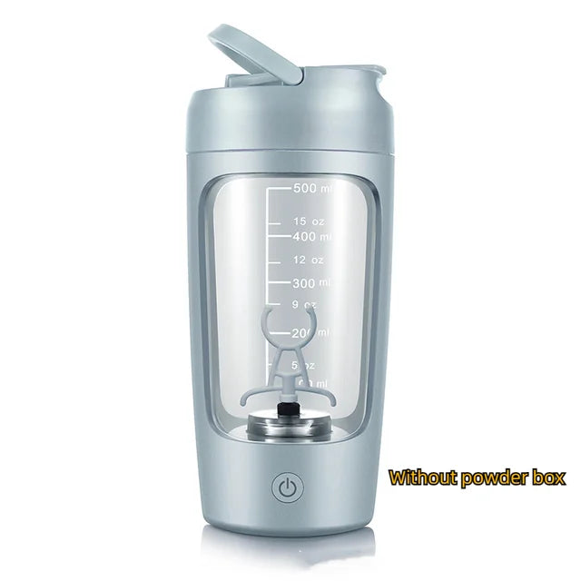 Shaker Électrique Portable pour Protéines Whey