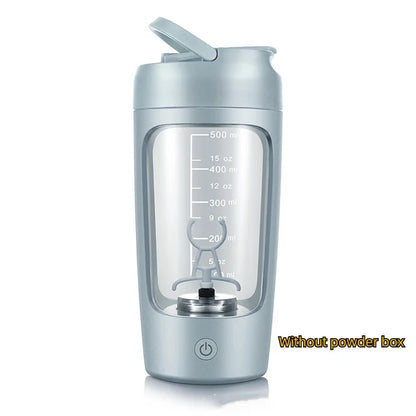 Shaker Électrique Portable pour Protéines Whey