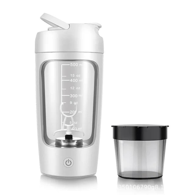 Shaker Électrique Portable pour Protéines Whey