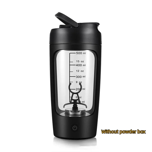 Shaker Électrique Portable pour Protéines Whey