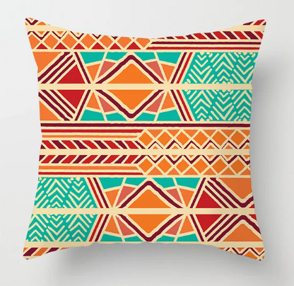 Housse de coussin de canapé Mandala douce