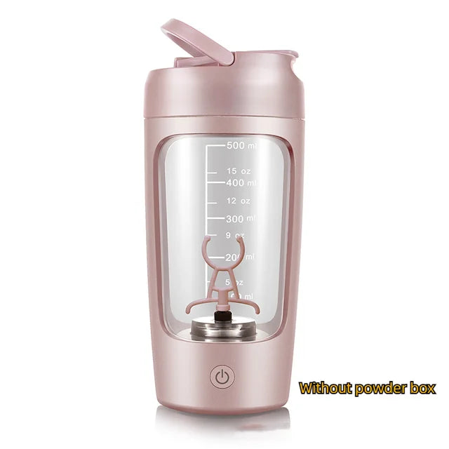 Shaker Électrique Portable pour Protéines Whey