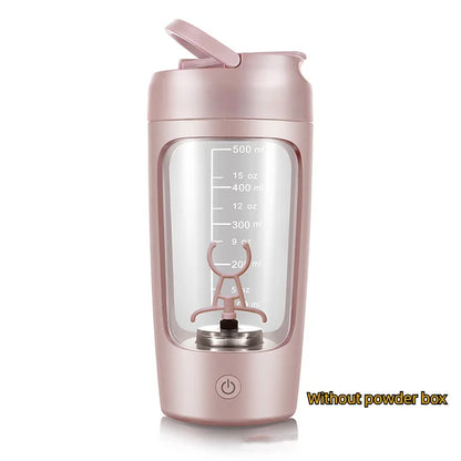 Shaker Électrique Portable pour Protéines Whey