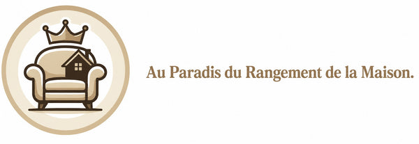 Au Paradis du Rangement de la Maison