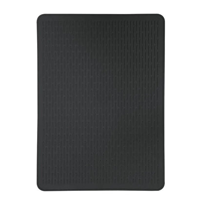 Waterproof Doormat Rubber Indoor Outdoor Door Mats 92x52cm 86x56cm Doormat Outdoor Entrance Non Slip Mat For Patio Proch Outside
