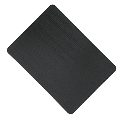 Waterproof Doormat Rubber Indoor Outdoor Door Mats 92x52cm 86x56cm Doormat Outdoor Entrance Non Slip Mat For Patio Proch Outside
