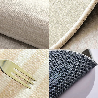 Entrance Doormat Rectangular Door Mat for Floor Home Decor Rug Living Room Carpet Non-slip Foot Mats שטיחון דלת도어매트