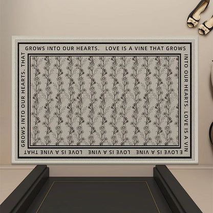 Entrance Doormat Rectangular Door Mat for Floor Home Decor Rug Living Room Carpet Non-slip Foot Mats שטיחון דלת도어매트