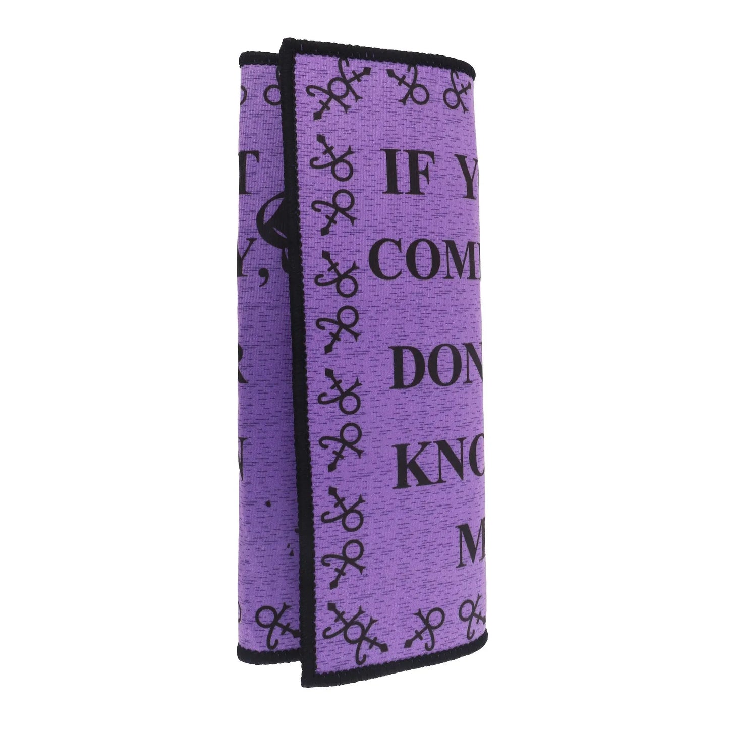 AFOURT-Funny Door Floor Mat Entrance Front Doormat - If You Didn't Come To Party Don't Bother Knocking On My Door
