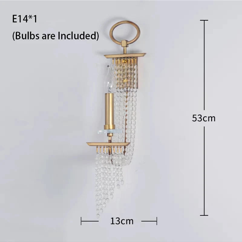 Luxury Candle Chandelier Romantic Crystal Hanging Lamp For Villa Dining Room Bedroom Indoor Decor Art Living Room Pendant Lamp