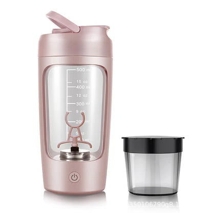 Shaker Électrique Portable pour Protéines Whey