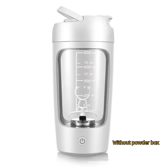 Shaker Électrique Portable pour Protéines Whey