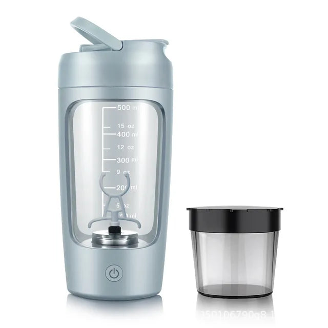 Shaker Électrique Portable pour Protéines Whey